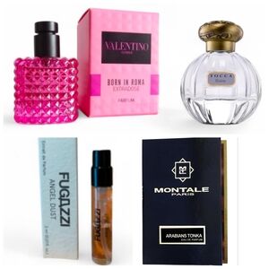 Montale, Fugazzi, Valentino, Tocca Lot